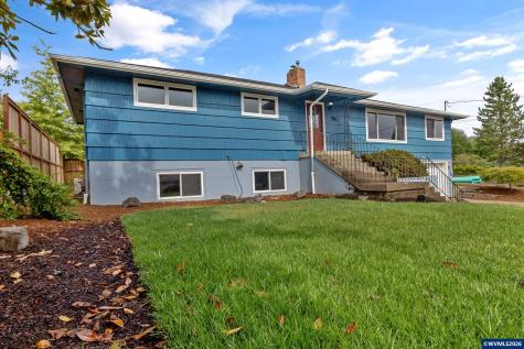 210 Walnut Drive S Monmouth OR 97361