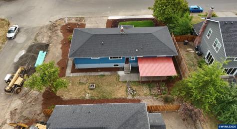 210 Walnut Drive S Monmouth OR 97361