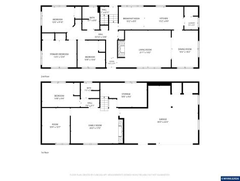 210 Walnut Drive S Monmouth OR 97361