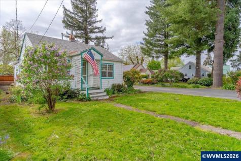 2085 Evergreen Avenue NE Salem OR 97301