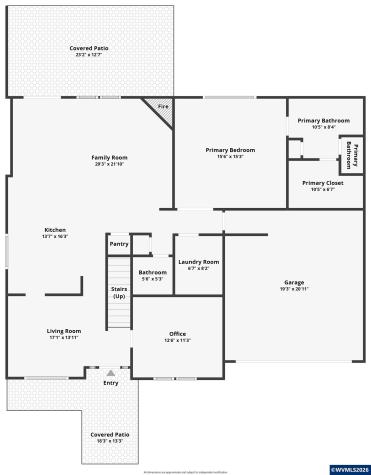 3012 Anastasia Street NW Salem OR 97304