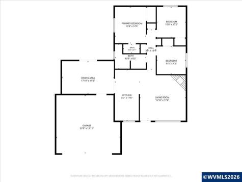 2268 Ermine Street SE Albany OR 97322