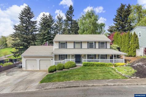 5935 Smoketree Drive SE Salem OR 97306