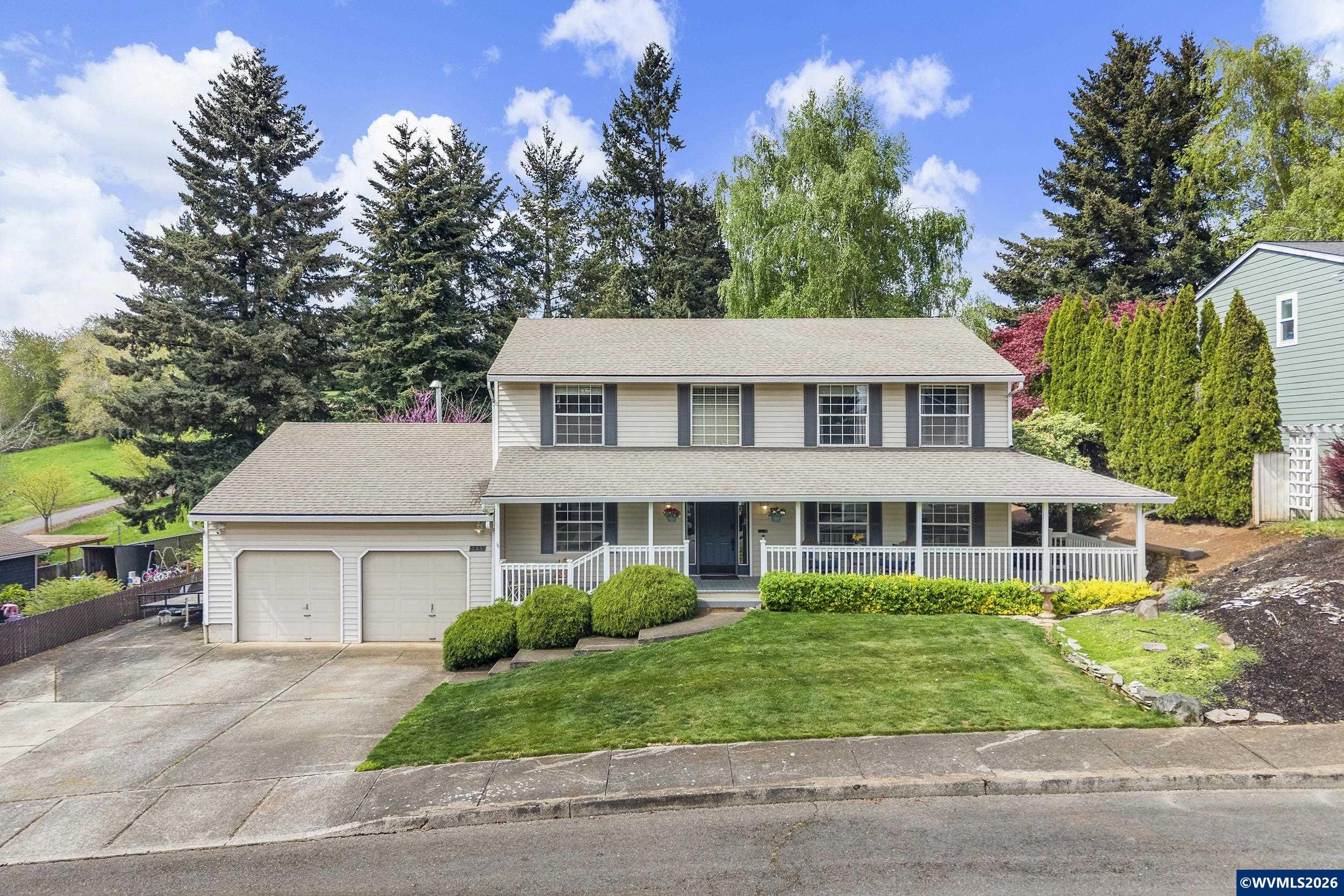 5935 Smoketree Drive SE Salem OR 97306