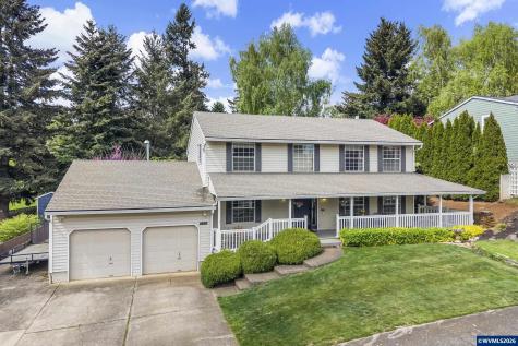 5935 Smoketree Drive SE Salem OR 97306