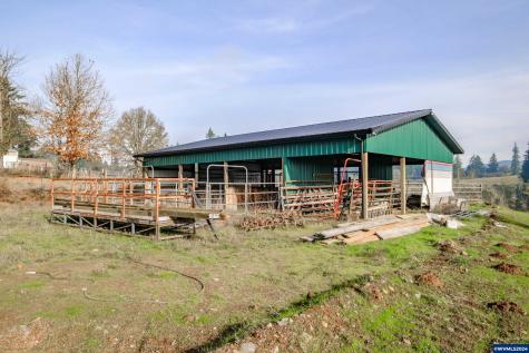 Highway 228 (Lot #3) Sweet Home OR 97386