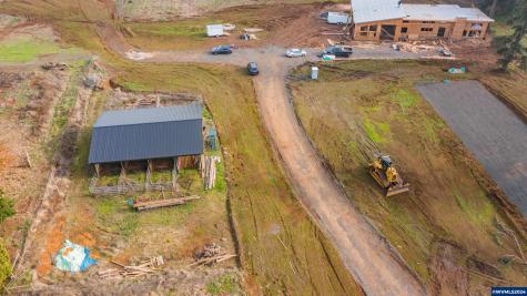 Highway 228 (Lot #3) Sweet Home OR 97386
