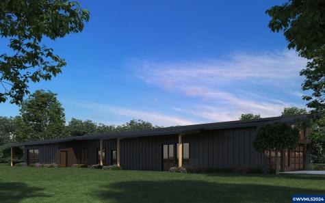 Highway 228 (Lot #3) Sweet Home OR 97386