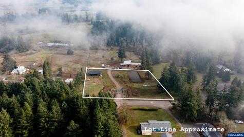 Highway 228 (Lot #3) Sweet Home OR 97386