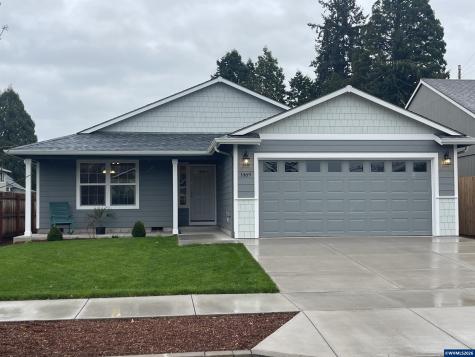 1469 Crittenden Street SW Albany OR 97321
