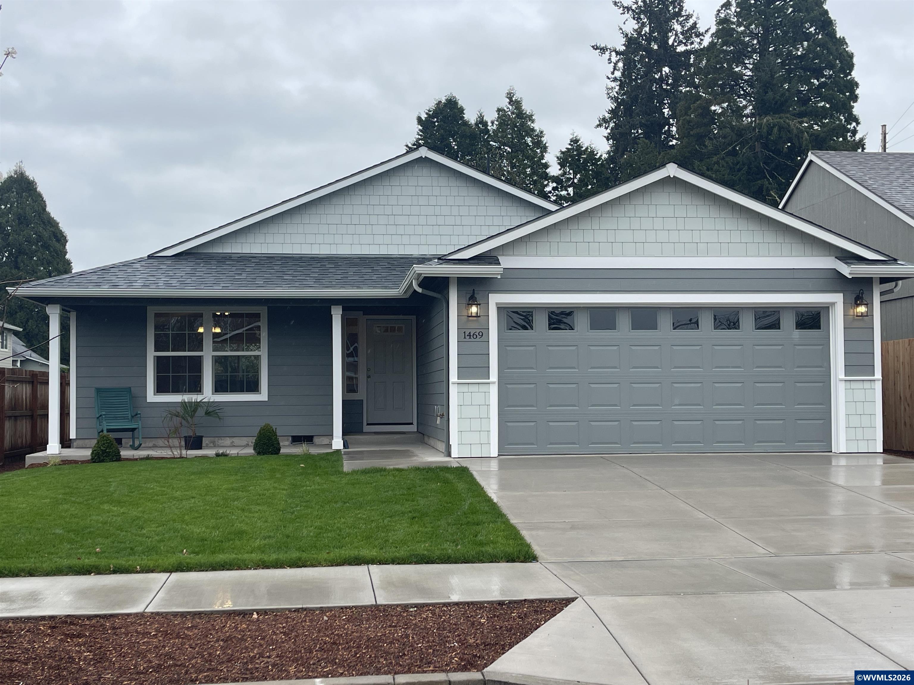 1469 Crittenden Street SW Albany OR 97321