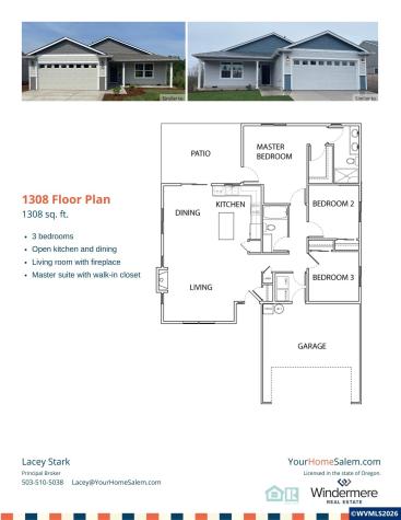 1469 Crittenden Street SW Albany OR 97321