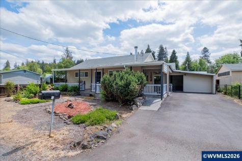 1115 Juniper Street Sweet Home OR 97386