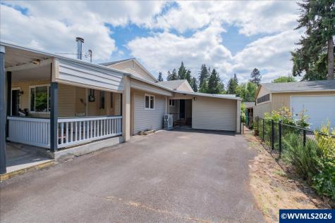 1115 Juniper Street Sweet Home OR 97386