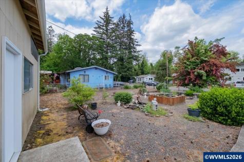 1115 Juniper Street Sweet Home OR 97386