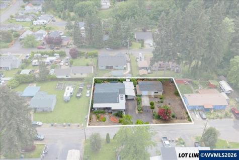 1115 Juniper Street Sweet Home OR 97386