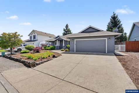 730 Meadowbrook Lane Stayton OR 97383