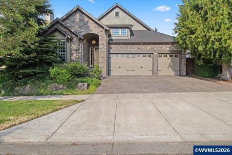 3915 Tayside Street S Salem OR 97302