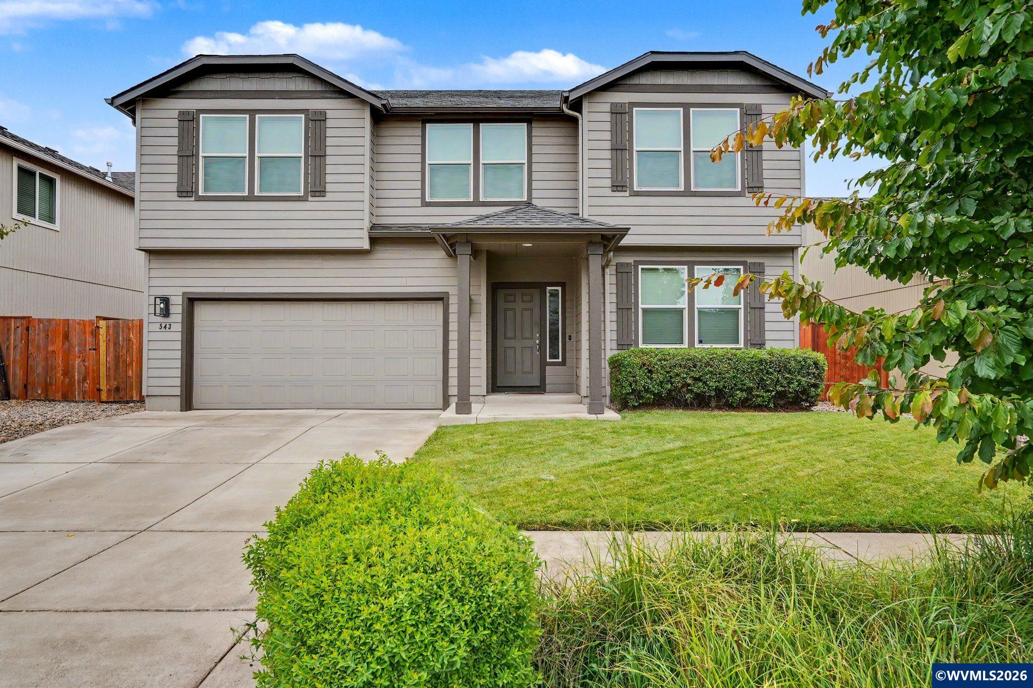 543 Casting Street SE Albany OR 97322