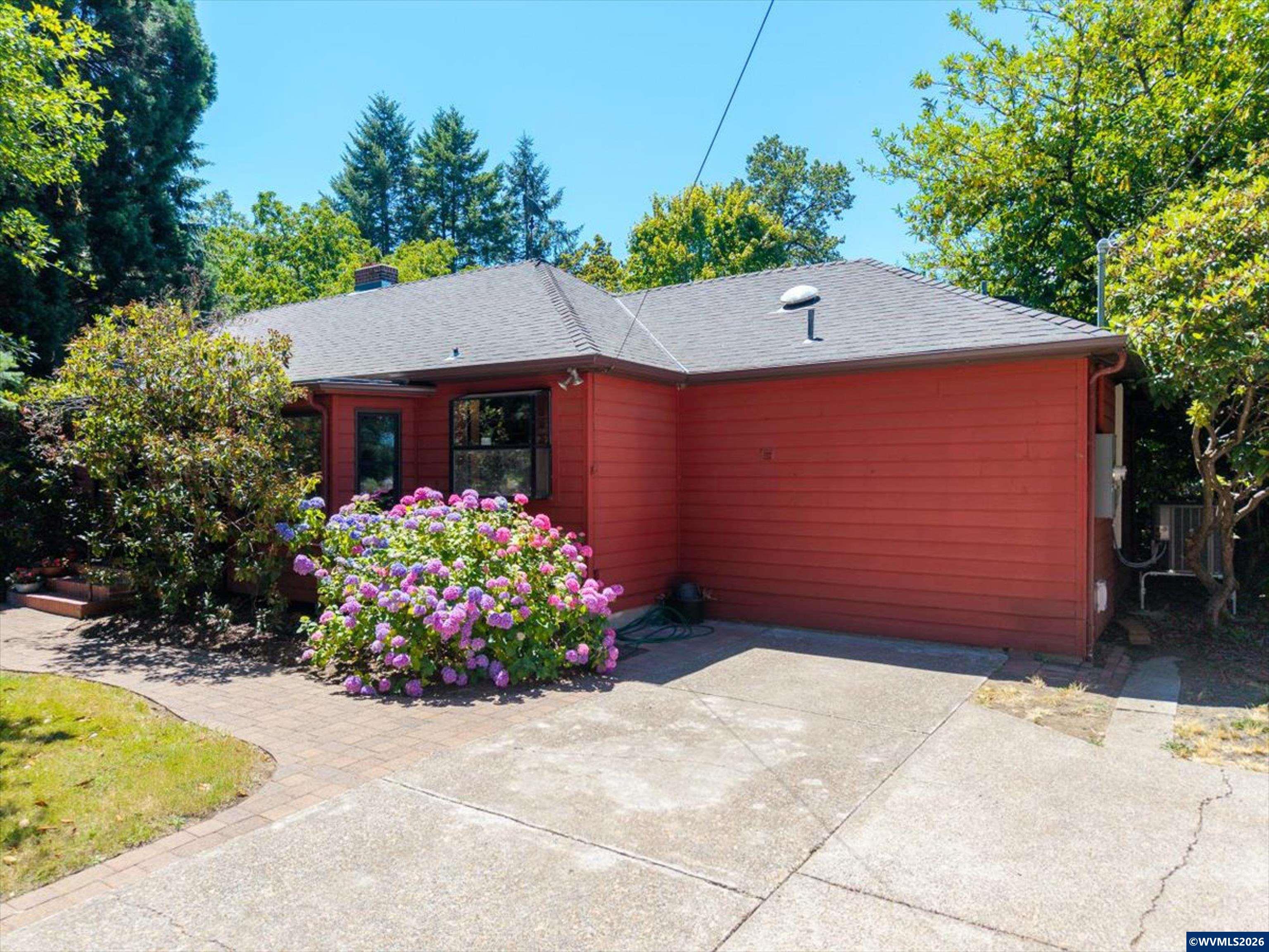 33860 SE Peoria Road Corvallis OR 97330