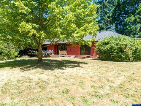 33860 SE Peoria Road Corvallis OR 97330