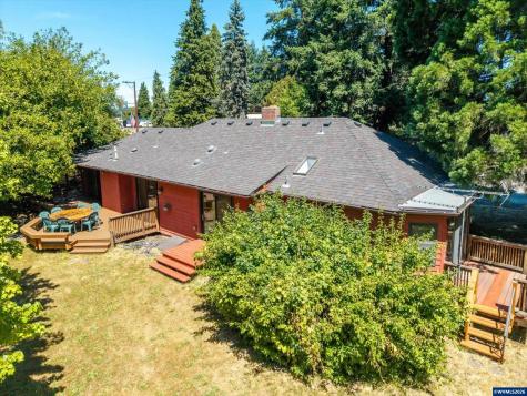 33860 SE Peoria Road Corvallis OR 97330