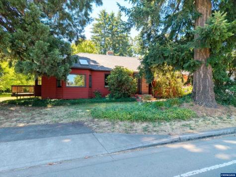 33860 SE Peoria Road Corvallis OR 97330
