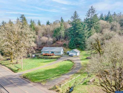 39042 Mount Hope Drive Lebanon OR 97355