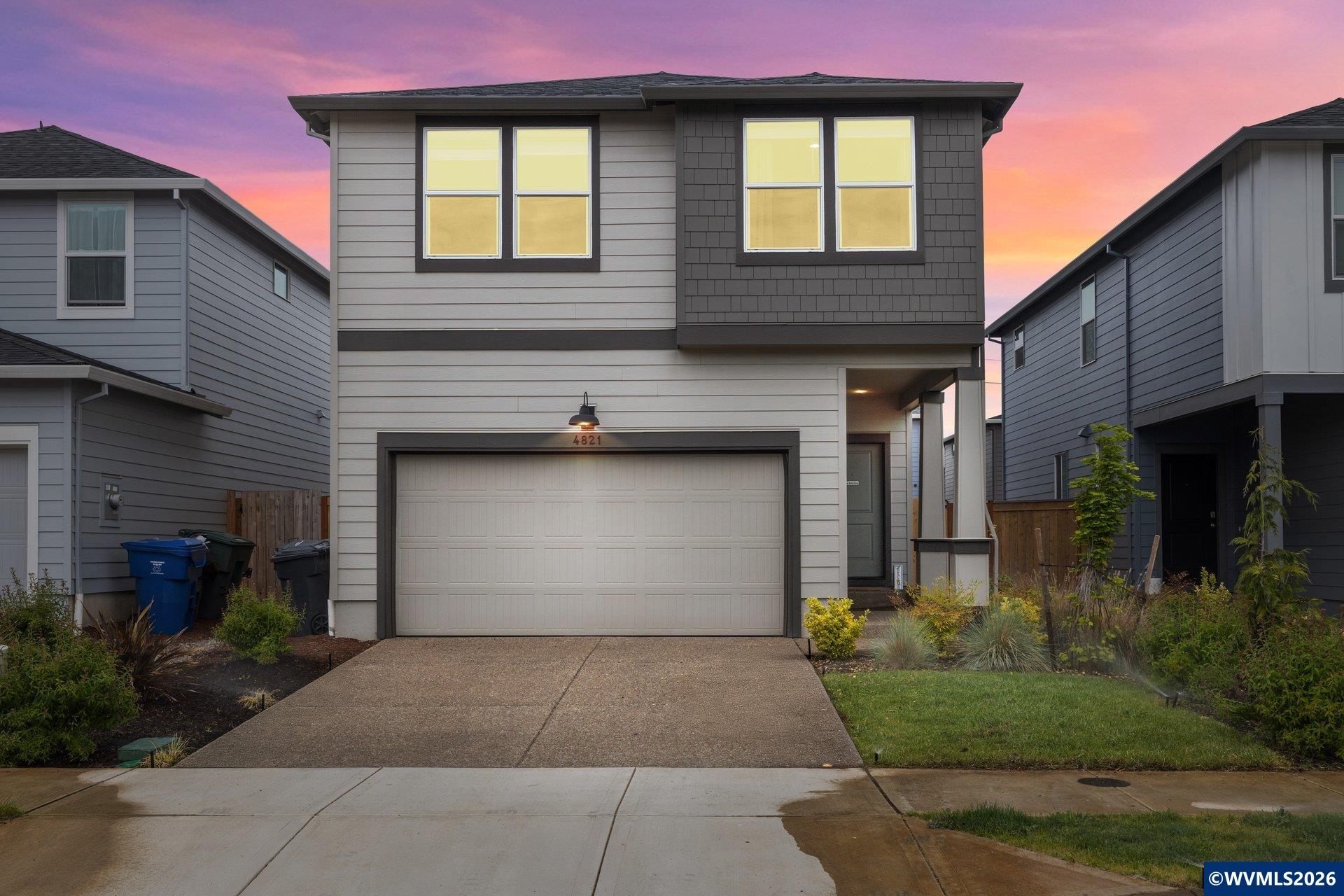 4821 Thyme Avenue NE Salem OR 97301