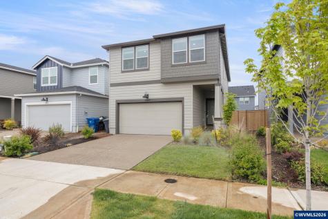 4821 Thyme Avenue NE Salem OR 97301