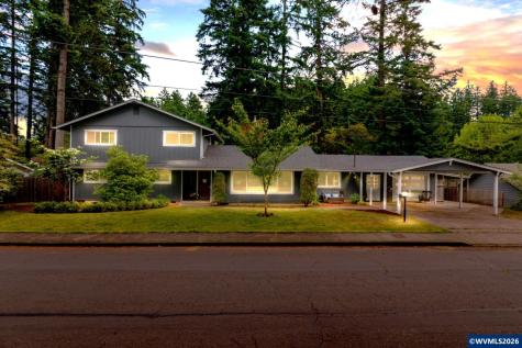 3230 NW Norwood Drive Corvallis OR 97330