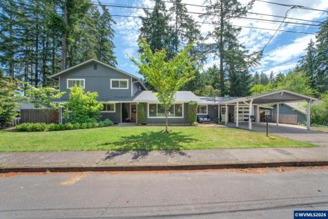 3230 NW Norwood Drive Corvallis OR 97330
