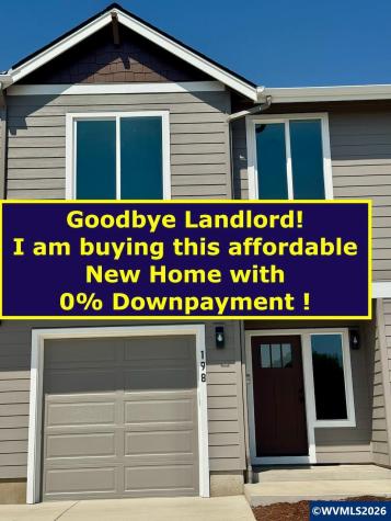 198 Gwinn Street E Monmouth OR 97361