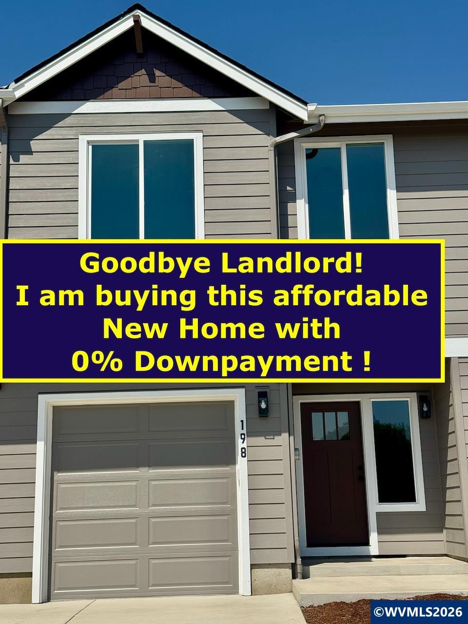 198 Gwinn Street E Monmouth OR 97361