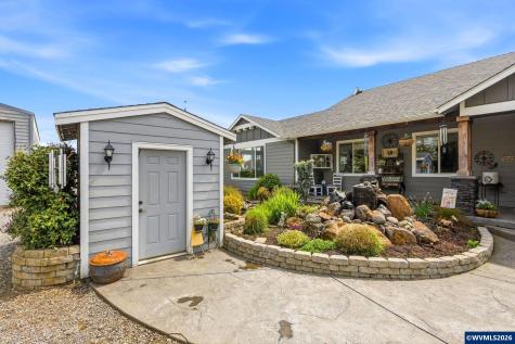 9503 West Stayton Road SE Aumsville OR 97325