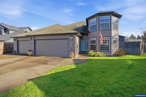 2033 West Park Court NW Salem OR 97304