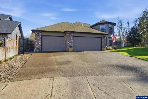 2033 West Park Court NW Salem OR 97304