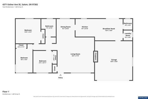 4371 Esther Avenue SE Salem OR 97302