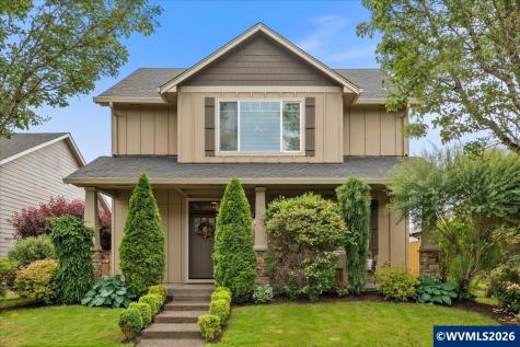 1700 Webb Lake Drive NE Silverton OR 97381