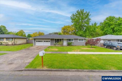 3020 NE Lancaster Street Corvallis OR 97330