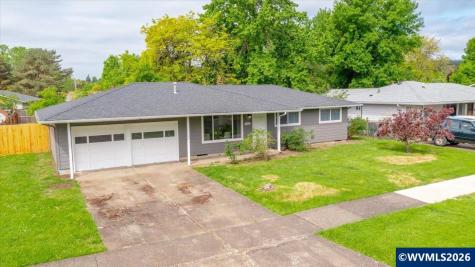3020 NE Lancaster Street Corvallis OR 97330