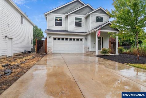 450 SW Mill Street Dallas OR 97338