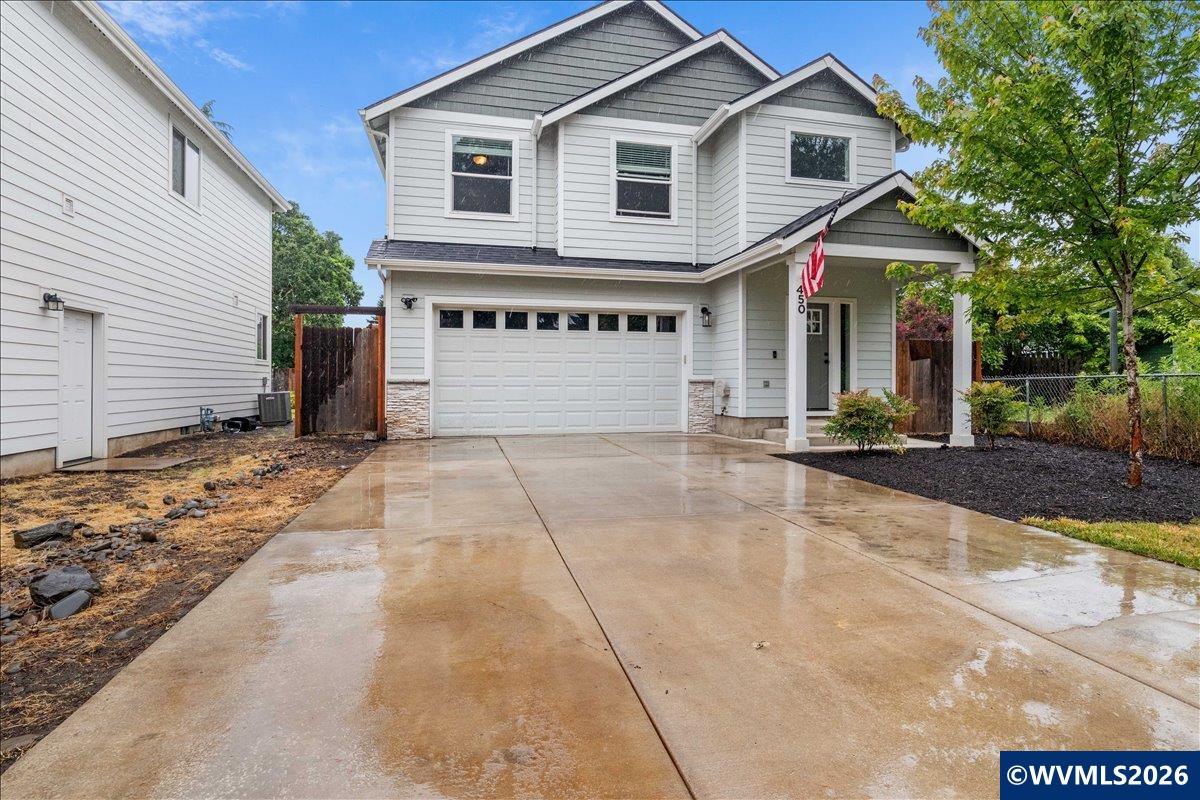 450 SW Mill Street Dallas OR 97338