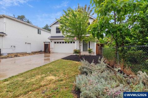 450 SW Mill Street Dallas OR 97338