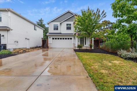 450 SW Mill Street Dallas OR 97338
