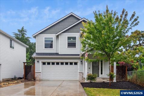 450 SW Mill Street Dallas OR 97338