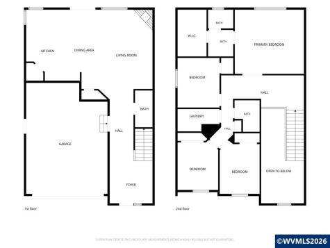 450 SW Mill Street Dallas OR 97338
