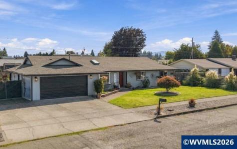 1416 N Evergreen Avenue Stayton OR 97383