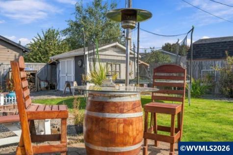 1416 N Evergreen Avenue Stayton OR 97383