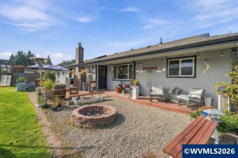 1416 N Evergreen Avenue Stayton OR 97383